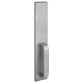 Precision Exit Trim, A Pull, For use w/ Exit Device, Dummy, US32D, Keyless 1702A 630